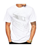 BMW M3 E30 grille white t-shirt - $12.78 CAD+