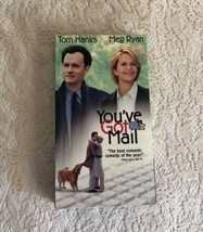 You&#39;ve Got Mail  VHS  1998 Tom Hanks Meg Ryan Parker Posey Jean Stapleton - £7.02 GBP