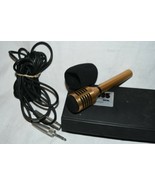 Vintage UNIVOX DF335 DF-335 CARDIOID DYNAMIC MICRO Microphone ( rare uni... - £64.71 GBP