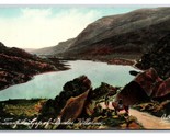 RPPC Killarney Ireland Gap Of Dunloe UNP Bamforth Postcard U24 - $5.89