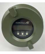 NOS ADMAG AE Magnetic Flow Converter w Explosion proof Dust proof Housin... - $417.09 CAD