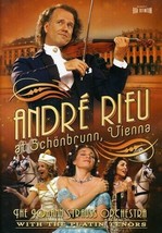 Andre Rieu at Schonbrunn / Vienna (Pal / Region 0) (DVD) - £22.40 GBP
