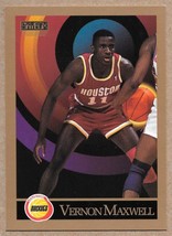 SkyBox 1990 Vernon Maxwell Houston Rockets #109      Basketball - £1.41 GBP