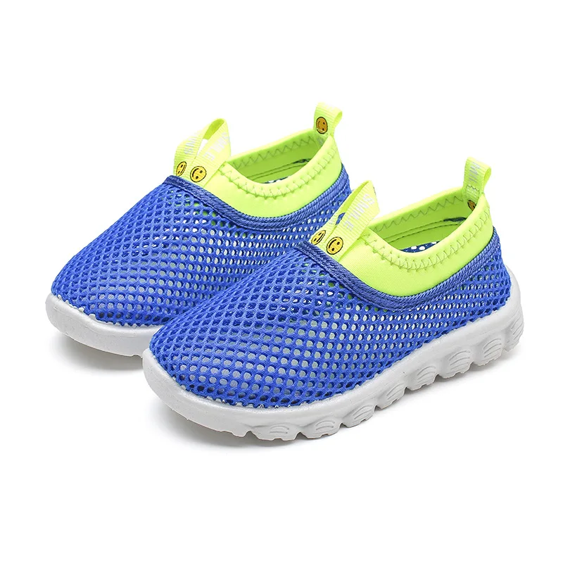 Best Sneakers Casual Shoes Boys Girls  Baby Big Child  Bright Color Kids Summer  - $56.87