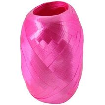 HOT PINK Curling Ribbon Egg (75 ft.) - $0.98