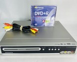 Magnavox DVD Recorder &amp; Player ZC320MW8 Tested &amp; Working - No Remote - £43.57 GBP
