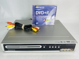 Magnavox DVD Recorder &amp; Player ZC320MW8 Tested &amp; Working - No Remote - £43.90 GBP