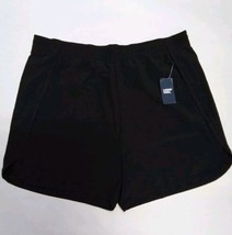 Lands End Shorts, Womens, Size XL, Black. 389 MM - £14.91 GBP