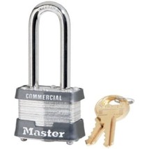 MASTERLOCK CO 3KALH-3769 2&quot;L Shackle Padlock - £20.52 GBP