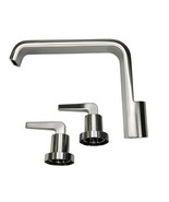 Signature Hardware 498266 Drea Roman Tub Filler with Hand Shower - Brush... - $499.24 CAD