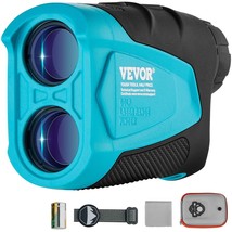 VEVOR Golf Rangefinder, 1300 Yards Laser Golfing Hunting Range Finder, 6... - $146.99