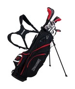 Spalding Tour 2 Men&#39;s Right Hand Graphite / Steel Golf Box Set with Stan... - $597.68 CAD