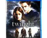 Twilight (Blu-ray Disc, 2008, Widescreen) Like New !  - $5.88