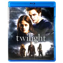 Twilight (Blu-ray Disc, 2008, Widescreen) Like New !  - £4.68 GBP