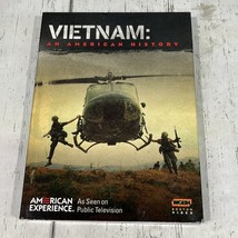 VIETNAM: An American History by Time Life as seen on Public TV - £6.27 GBP