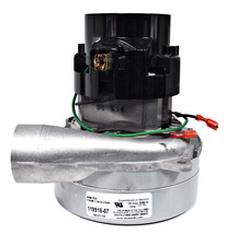 Ametek Lamb 5.7 Inch 2 Stage 120 Volt Tangential Bypass b/B Vacuum Motor - £360.88 GBP