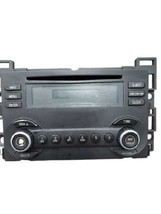 Audio Equipment Radio With Graphic Symbol Switch Fits 06-07 G6 330364 - £43.49 GBP
