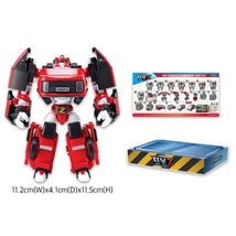 Tobot Z 2023 Vehicle Transforming Korean Action Figure Robot Toy image 5