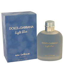 Light Blue Eau Intense by Dolce & Gabbana Eau De Parfum Spray 1.7 oz - $63.95