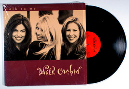 Wild Orchid - Talk to Me (1997) Vinyl 12&quot; Single • Stacy Ferguson, Fergie - £22.59 GBP