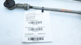 SMARTFOR2 08-15 POWER STEERING RACK TIE ROD ASSEMBLIES 64202 image 2