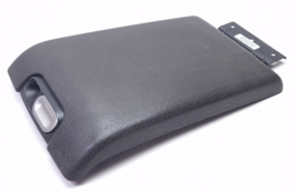 OEM 2009-2014 Ford F-150 Center Console Arm Rest Lid Cover Platinum Char... - $65.02