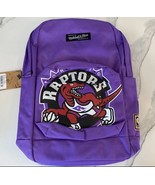 Toronto Raptors Mitchell &amp; Ness Backpack NBA Bag NWT - $39.59