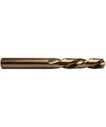 Century Drill &amp; Tool 74132 Cobalt Left Hand Drill Bit, 1/2&quot; - $891.55 MXN