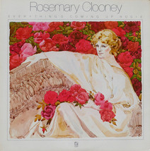 Rosemary Clooney - Everything&#39;s Coming Up Rosie (LP) VG+ - £7.44 GBP
