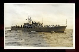 WL3803 - Royal Navy Patrol Craft - HMS Desford P3108 - Wright &amp; Logan Ph... - £2.19 GBP