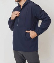 Mono B Jacob Fleece Hoodie Navy - $44.00