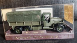 SOLIDO GMC CABINE TOLEE TRUCK OVERLORD 89 LTD ED VINTAGE FRENCH DIECAST ... - $538.57 MXN