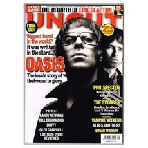 Uncut Magazine September 2008 mbox2889/a Oasis - Phil Spector - The Stooges - Va - £3.91 GBP