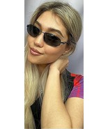 John Galliano JG 0030 col.08B 57mm Silver Women&#39;s Sunglasses Italy - $1,275.95 MXN