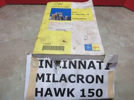 Cincinnati Hawk 150 Erd Fanuc Manual 21I/210I/210IS-TA 9IZ03614-1 B-63084EN/02 - £44.86 GBP