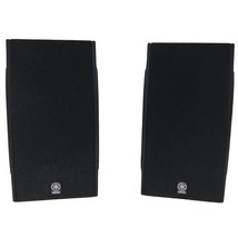 Yamaha NS-AP1405BLS Satellite Speakers For Home Theater System 1 Pair - £22.52 GBP