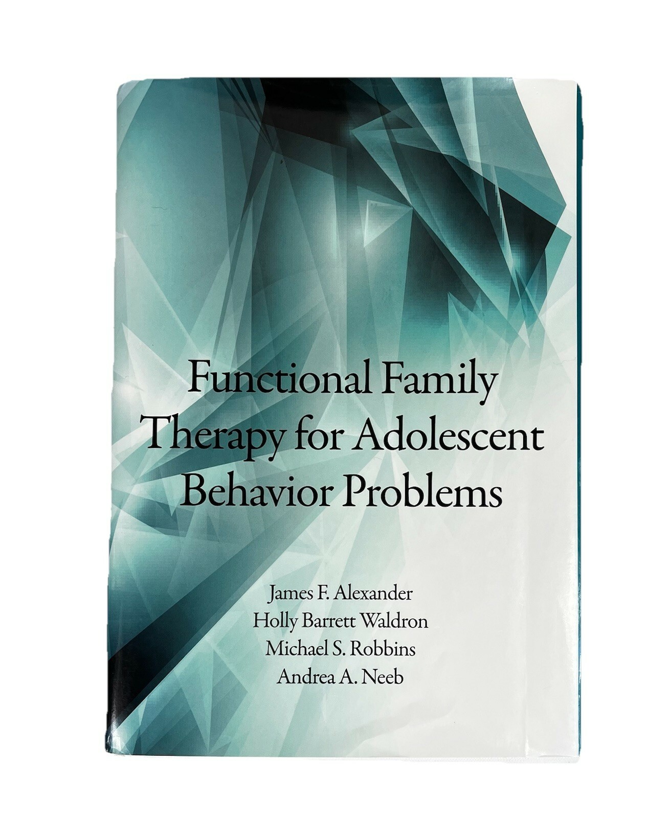 Functional Family Therapy For Adolescent  Behavior PROBLEMS By James F A... - $54.89