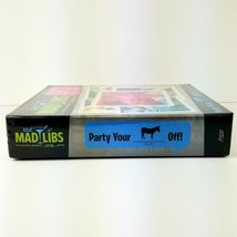 Party Game Mad Libs Adult Cards Shot Glass Ping Pong Drinking Game image 3