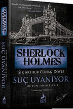 Sherlock Holmes - Suc Uyaniyor - Butun Hikayeler 1  - £11.57 GBP