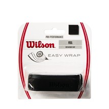 WILSON Sporting Goods Pro Performance Tennis Grip, Black, One Size - $346.32 MXN