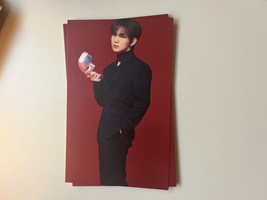 YEOSANG Official Authentic ATEEZ Postcard GOLDEN HOUR : Part.2 - $2.99