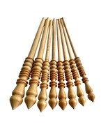 Brittany Crochet Hook Birch Your Choice M, L, I, H, E, F, G Combined Shi... - $159.19 MXN