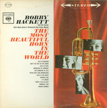 Bobby Hackett - The Most Beautiful Horn In The World (LP) VG - £2.26 GBP