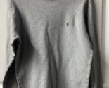 Polo Ralph Lauren Thermal Shirt Mens Size Medium  Black Pony Warm Layering - £12.35 GBP