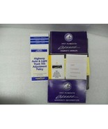 PLYMOUTH BREEZE    1997 Owners Manual 16679 - $17.64 CAD