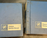 1983 Buick Chassis All Model Series Service Workshop Repair Manual Set O... - £63.98 GBP