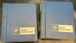 1983 Buick Chassis All Model Series Service Workshop Repair Manual Set O... - $79.80