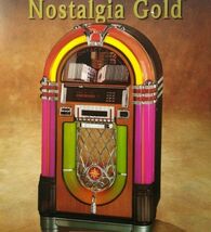NSM Nostalgia Gold Jukebox FLYER Phonograph Music Art Print Promo Sheet ... - $21.86