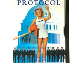 Protocol (DVD, 1984, Full Screen) Like New !    Goldie Hawn  Chris Sarandon - $8.58