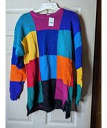 Caual Corner ladies medium cotton blend sweater - $383.51 MXN